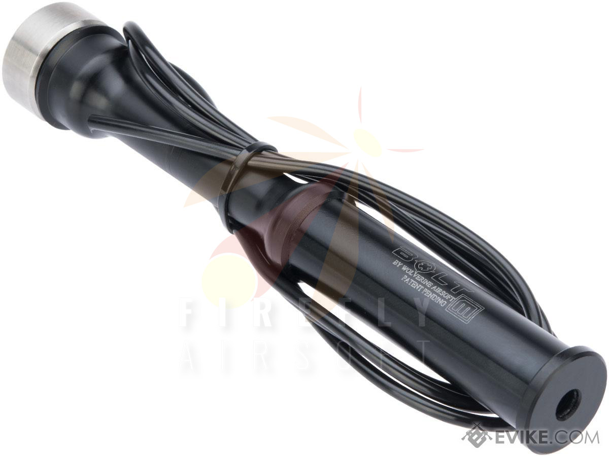 Wolverine Airsoft "BOLT M" HPA Conversion Kit for Silverback SRS System Airsoft Sniper Rifles
