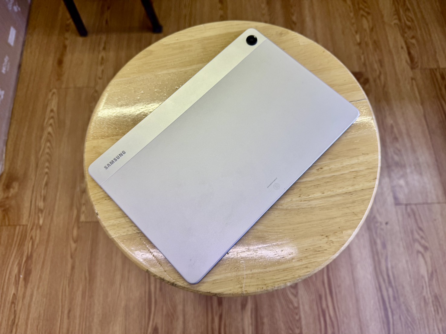 🐳 Samsung Galaxy Tab A9+ 5G (8GB+128GB) Wi-Fi + Cellular Mystic Silver 🐳 🌈🌸 มาแล้ว Tab A9+ 5G หน้าจอกว้าง 11 นิ้ว ใส่ซิมได้ ราคาคุ้มๆ 🌈🌸