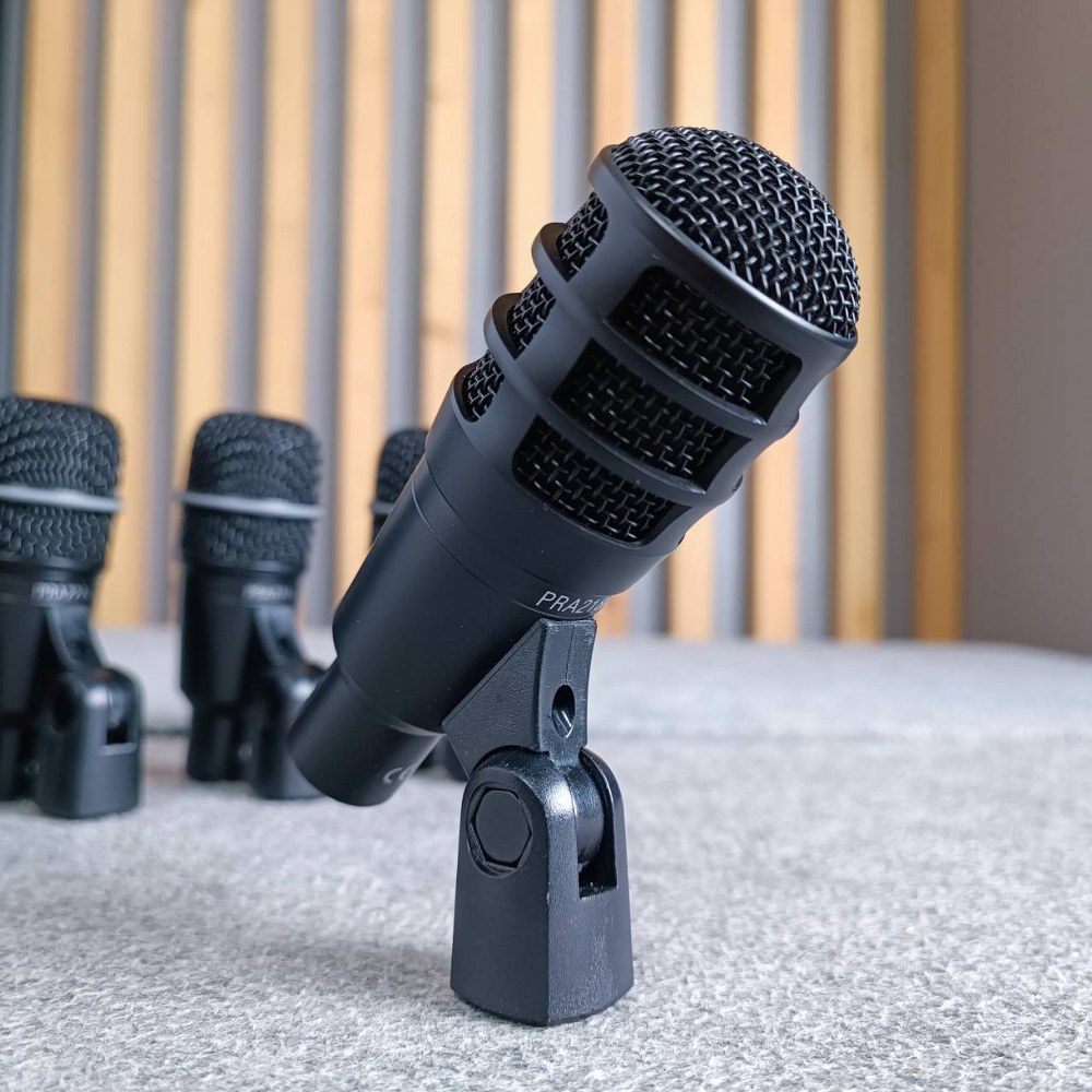 SUPERLUX DRK-A5 ไมค์กลอง5ชิ้น ไมค์กลอง ไมโครโฟนเครื่องดนตรี DRK A5 ซุปเปอร์ลักซ์ DRKA5 เอไอ-ไพศาล