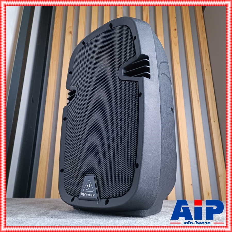 BEHRINGER PK-110 ตู้ลำโพง10นิ้ว ไม่มีแอมป์ ลำโพงแบบ Passive 2 ทาง ทนกำลังขับ 480 วัตต์ PK 110 PK110 เอไอ-ไพศาล +++