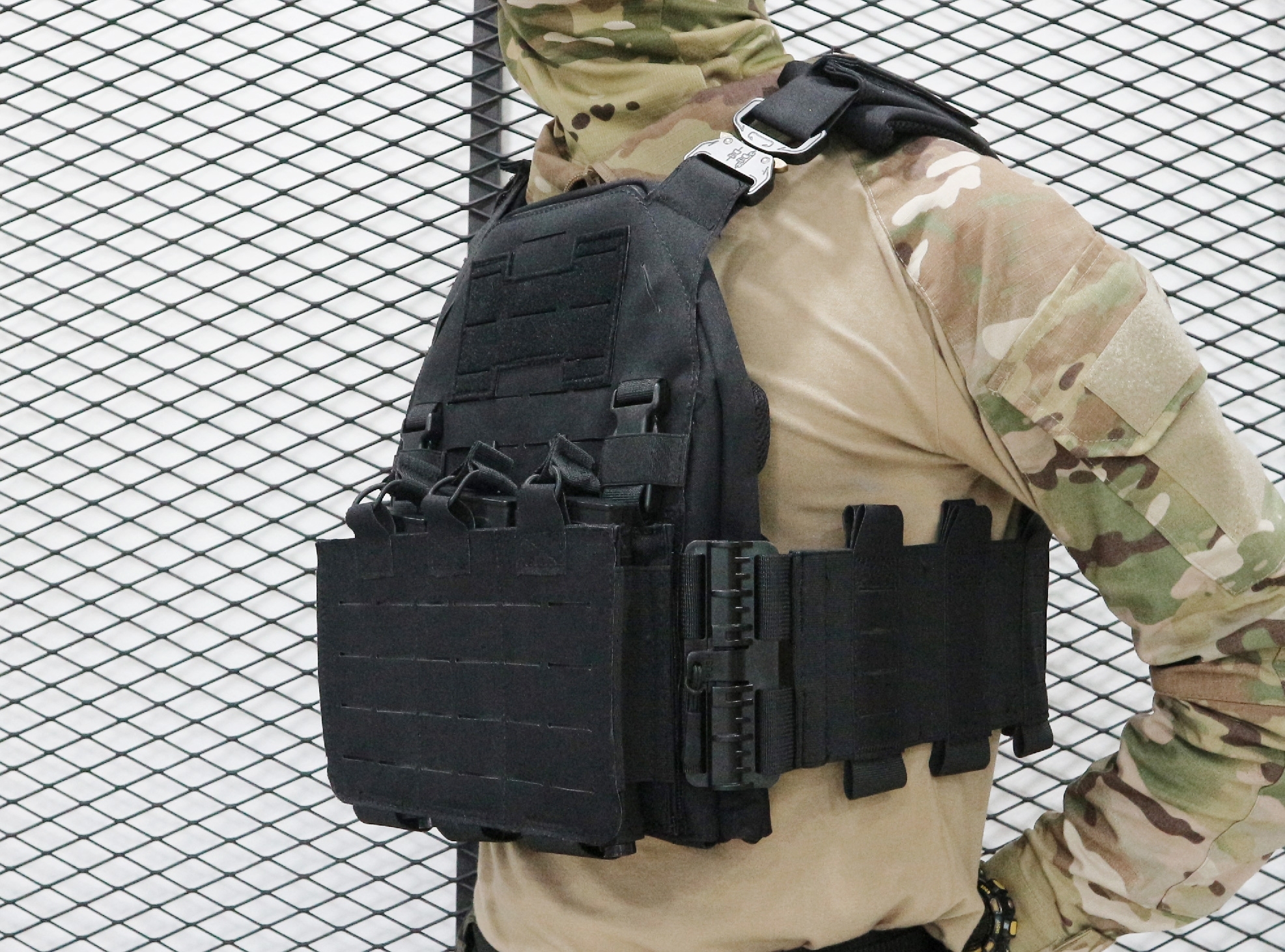 เสื้อเกราะ Universal Vest﹝Tactical Vest﹞