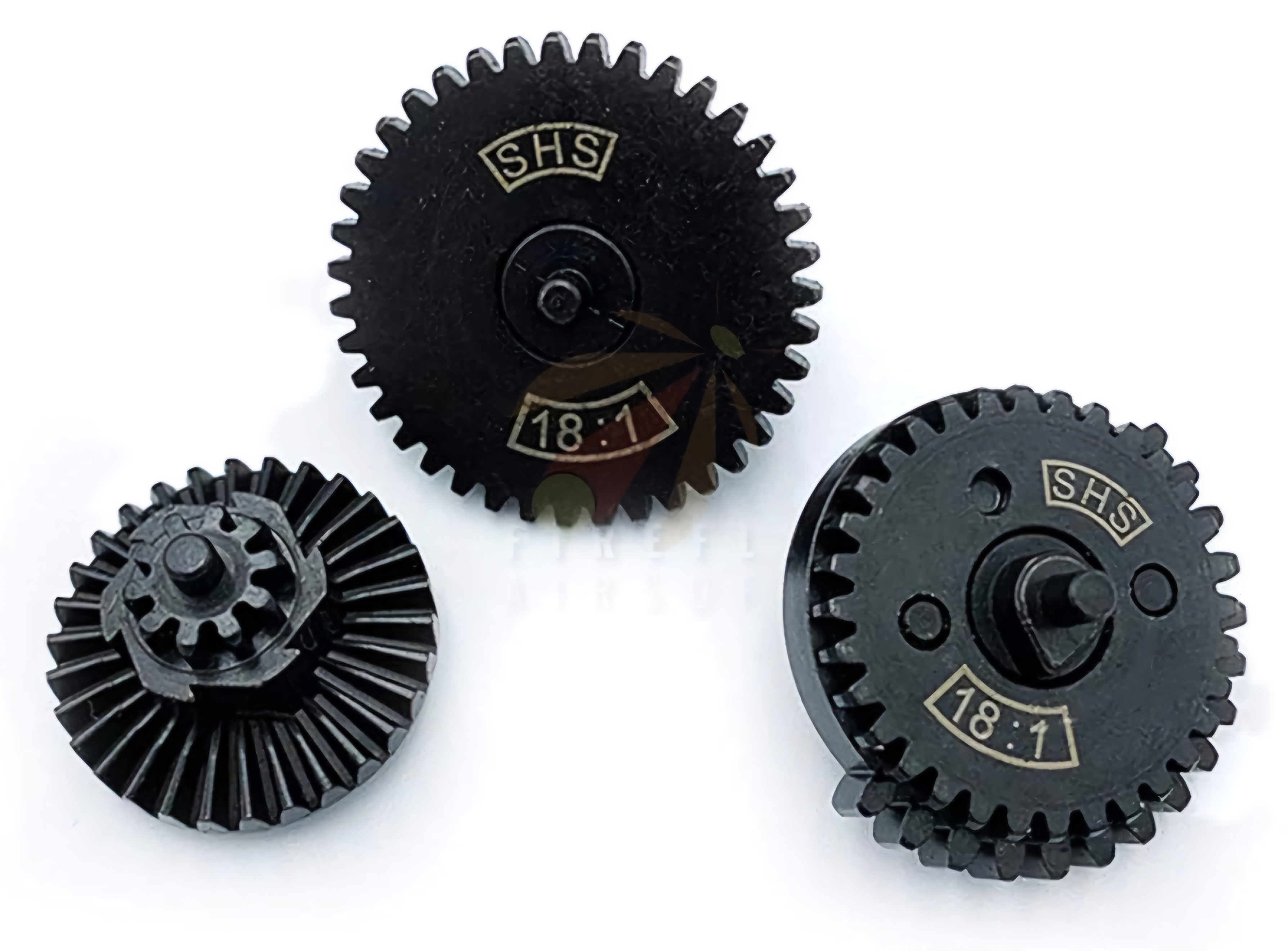 SHS High Torque Gear Set (18:1)