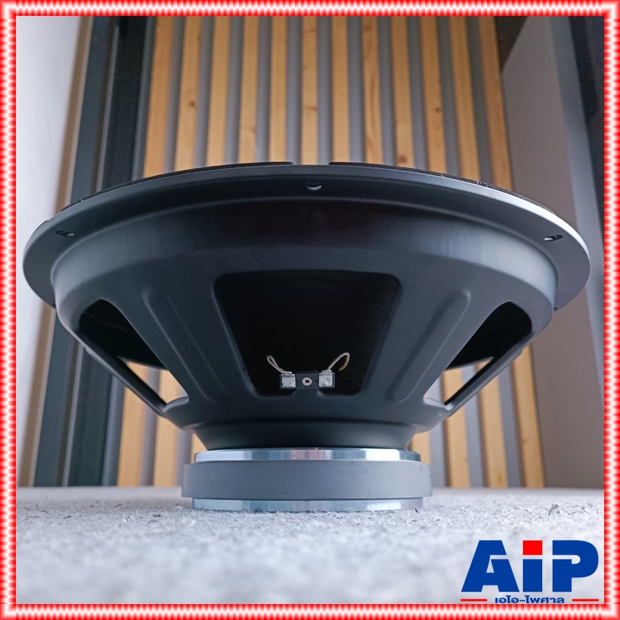 1ดอก NTS EV-15 ลำโพง15นิ้ว วอยซ์3นิ้ว 8 โอห์ม กำลังขับสูงสุด 800 วัตต์ เอ็นทีเอส NT 1575 NT1575 เอไอ-ไพศาล