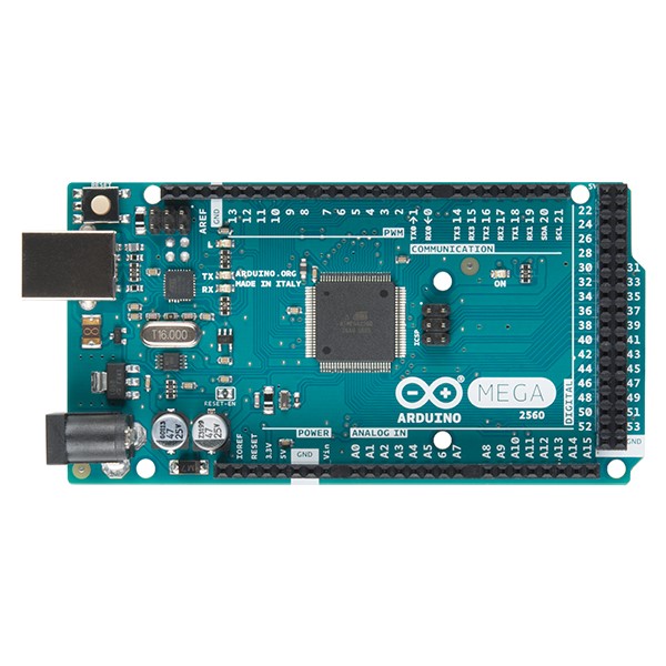 Arduino Mega 2560 R3 (Official Board)