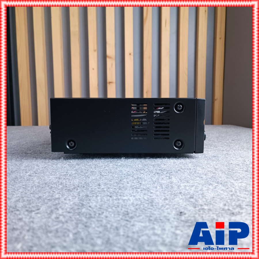 TOA A-2060D-AS แอมป์ เครื่องขยายเสียง A 2060D AS AMP amp แอมป์ แอมป์TOA เครื่องเสียง เอไอ-ไพศาล