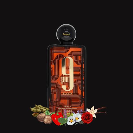 น้ำหอม Afnan 9pm elixir edp 100ml unisex