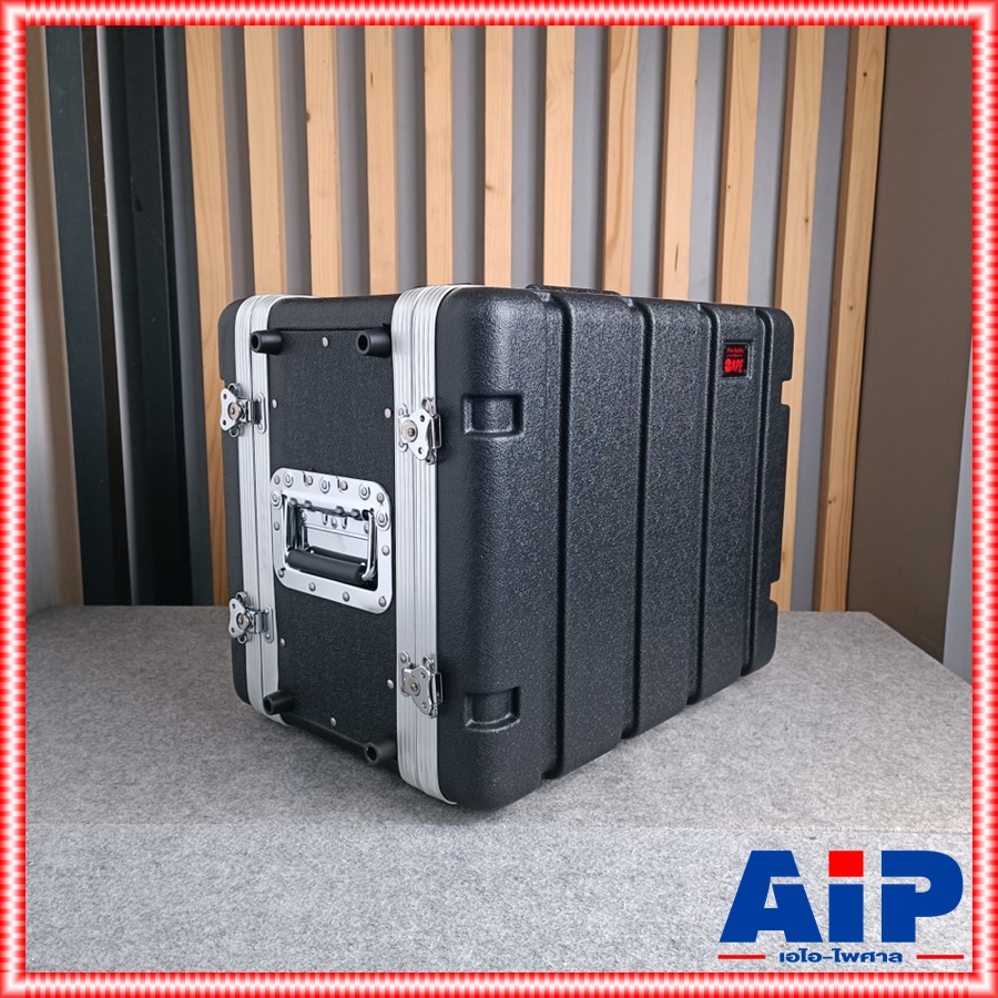 กล่องrack NPE RACK ABS 8US ลึก9นิ้ว ตู้RACK กล่องใส่อุปกรณ์เครื่องเสียง rack แร็ค แร็ค8U RACK9นิ้ว เอไอ-ไพศาล