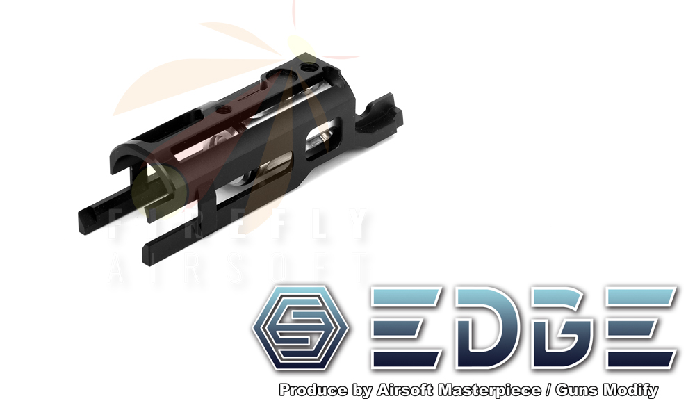 EDGE Custom ULTRA LIGHT Aluminum Blowback Housing for Hi-CAPA/1911 BK