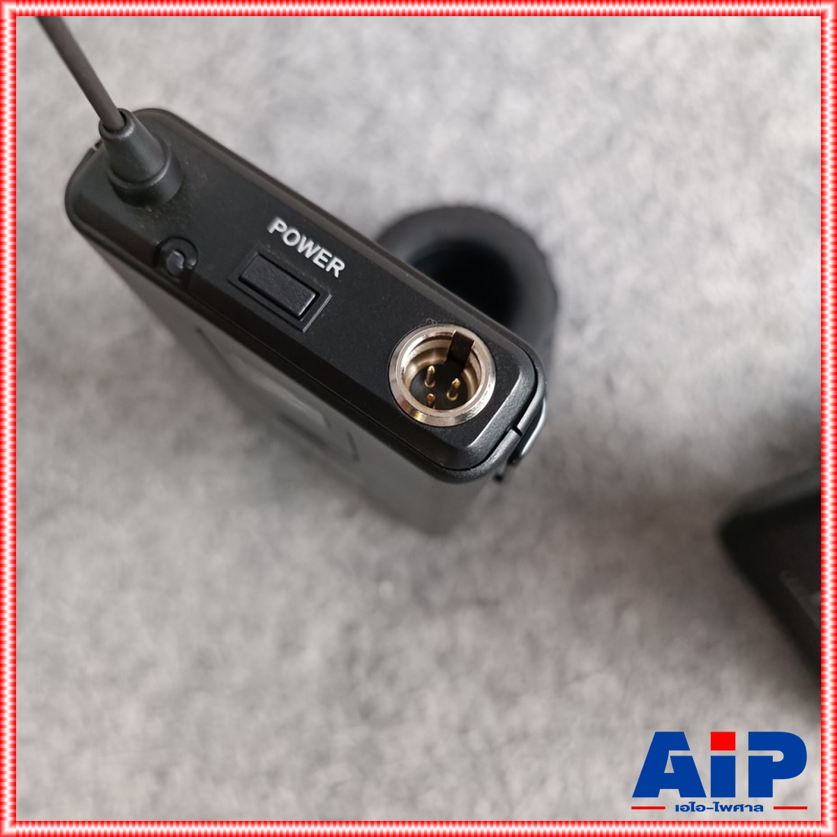 NTS SN-U62II ไมค์ลอยแบบหนีบคู่ UHF หนีบคู่ SN-U62 MKII ไมค์ลอยแบบหนีบเสื้อ ไมค์ลอยแบบคาดหู ไมค์ลอยUHF ไมค์ลอยคู่ เอไอ-ไพศาล