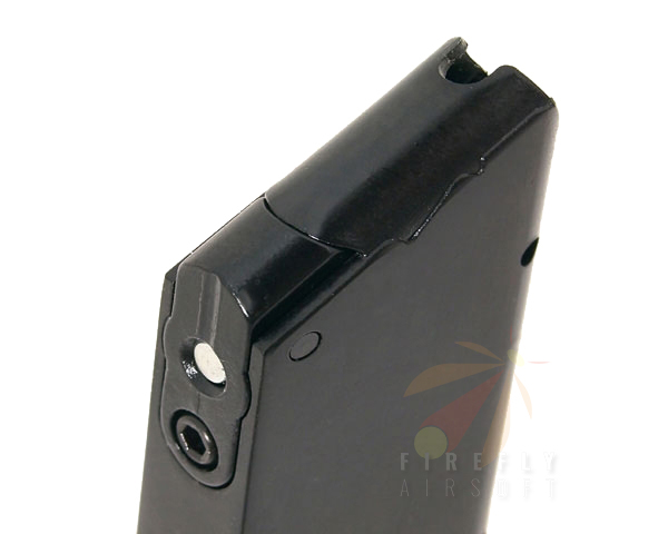 KJ WORKS MK1 GREEN GAS MAGAZINE