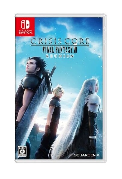 NSW: Final Fantasy VII Crisis Core Reunion (Asia) (EN)