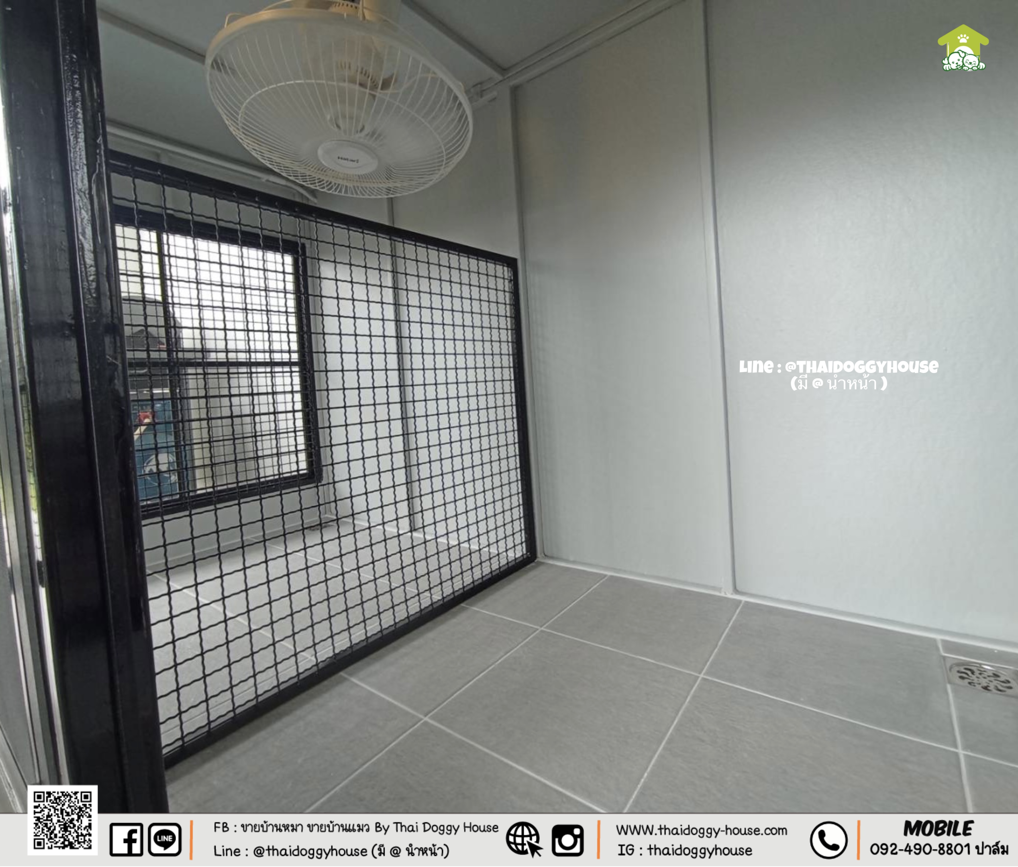 บ้านหมา บ้านแมว " 𝐁𝐎𝐗 𝐒𝐓𝐘𝐋𝐄 𝐁𝐘 𝐓𝐇𝐀𝐈 𝐃𝐎𝐆𝐆𝐘 𝐇𝐎𝐔𝐒𝐄