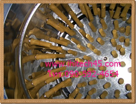 เครื่องถอนขนไก่ ขนาด 26 นิ้ว