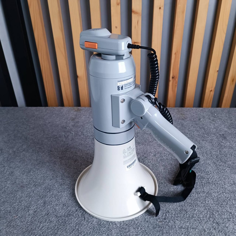 TOA ER-3215 MEGAPHONE โทรโข่ง โทรโข่งแบบมือถือ โทรโข่งTOA ER 3215 ER3215 โทรโข่งใช้งานสนาม เอไอ-ไพศาล