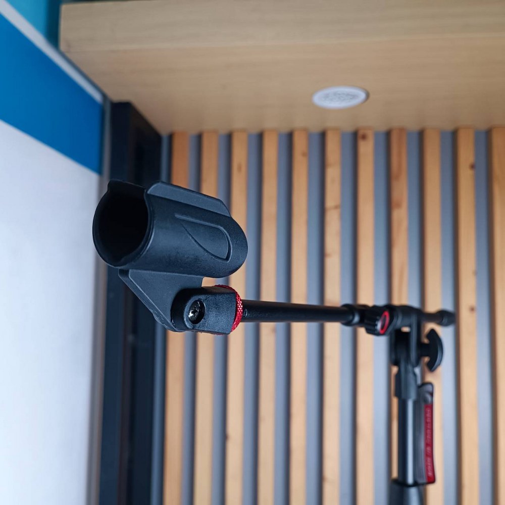 COMPACT MCX 2piece ขาตั้งไมค์บูม แขนบูมยึด หดได้ คอมแพ็ค ขาตั้งไมค์ ขาตั้งไมค์ตั้งพื้น MCX-2piece MCX2piece เอไอ-ไพศาล