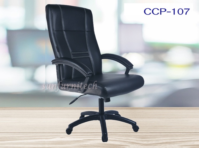 เก้าอี้สำนักงานพนักพิงสูง, เก้าอี้ผู้บริหาร, เก้าอี้สำนักงาน complete รุ่น CCP-107