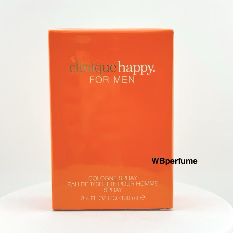 น้ำหอมแท้100% Clinique Happy For Men 100ml