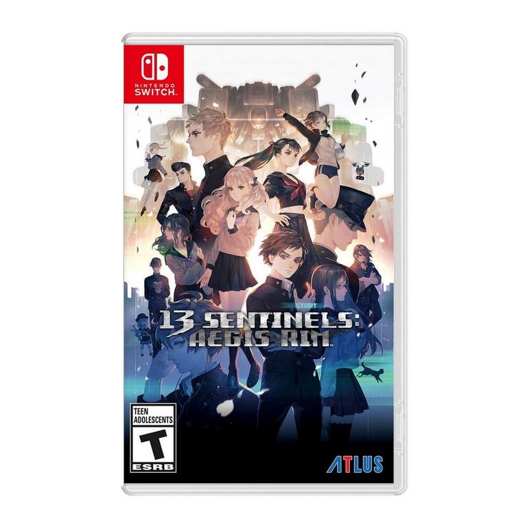 NSW: 13 Sentinels: Aegis Rim (US)