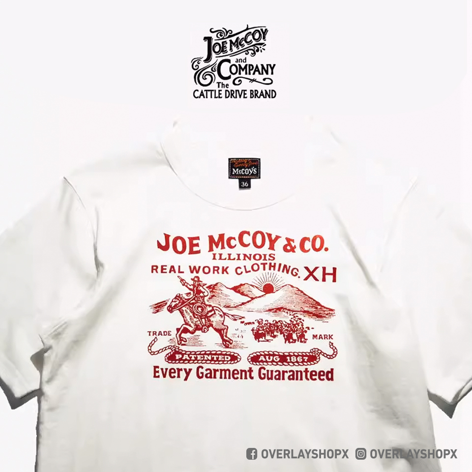 ⚡️MC JOE McCXY TEE⚡️