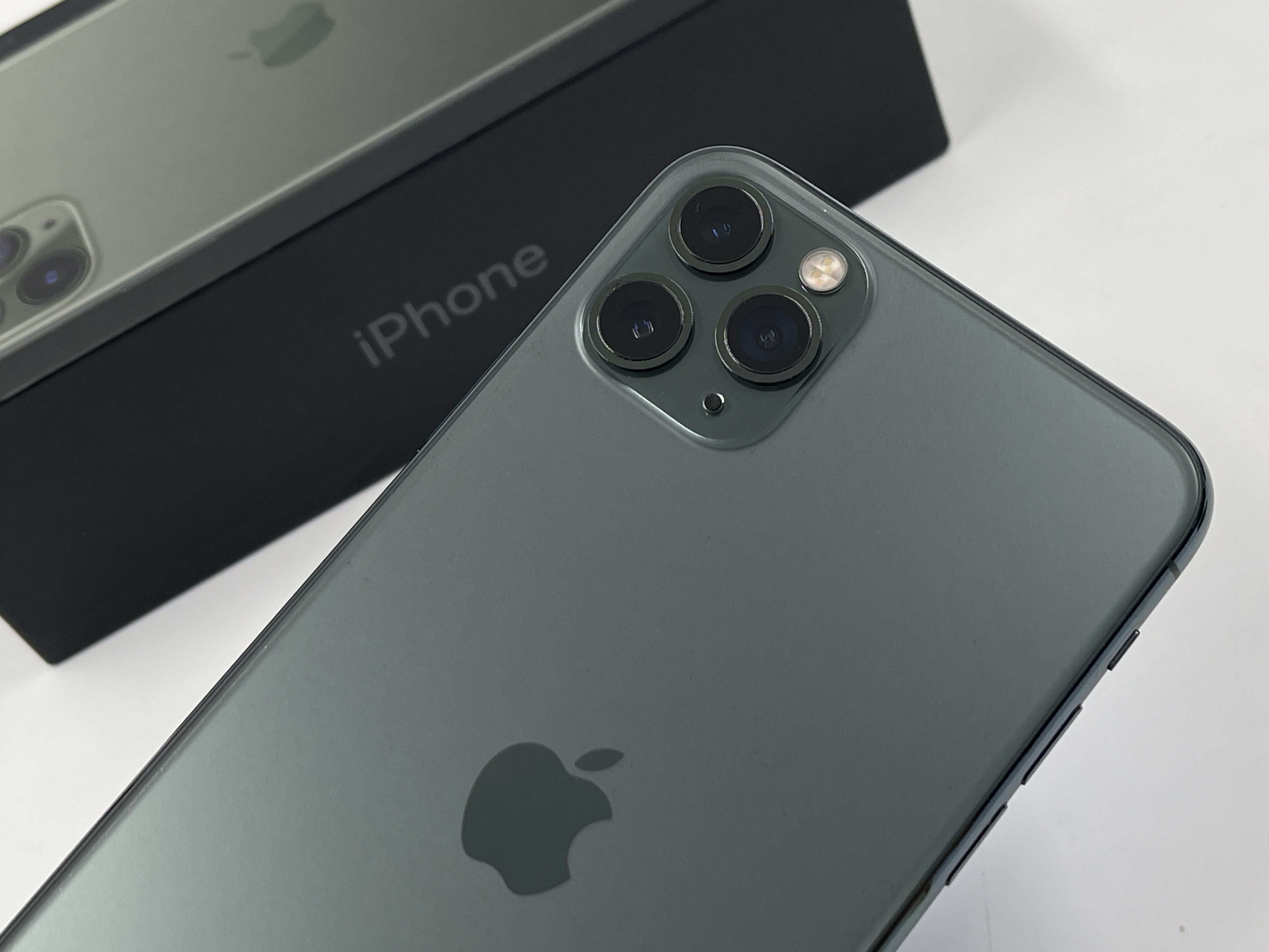 🪄🌹 iPhone 11 Pro Max 256GB Midnight Green 🎩🌙