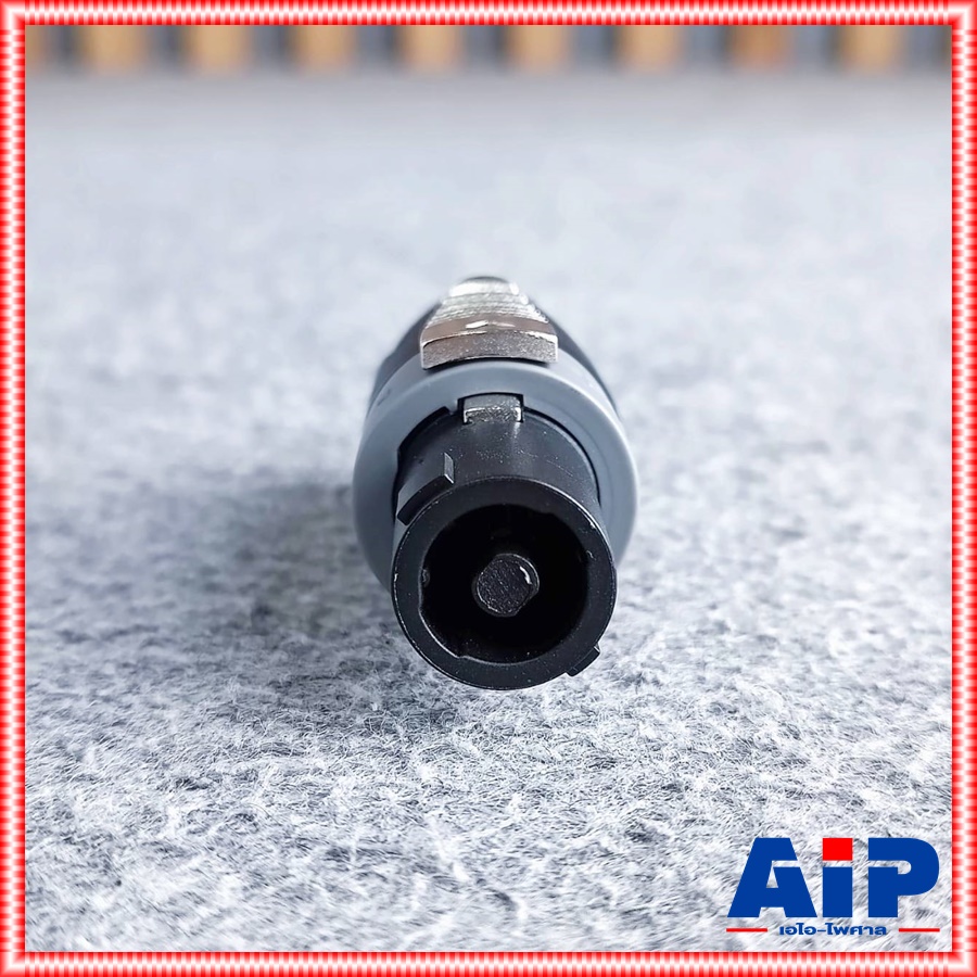 1ตัว NPE E-122B speakon สีดำ สเปคคอน ตัวผู้ แจ็คสเปคคอน E 122 A สเปคคอนตัวผู้ สเปคคอนตู้ลำโพง E122 เอไอ-ไพศาล