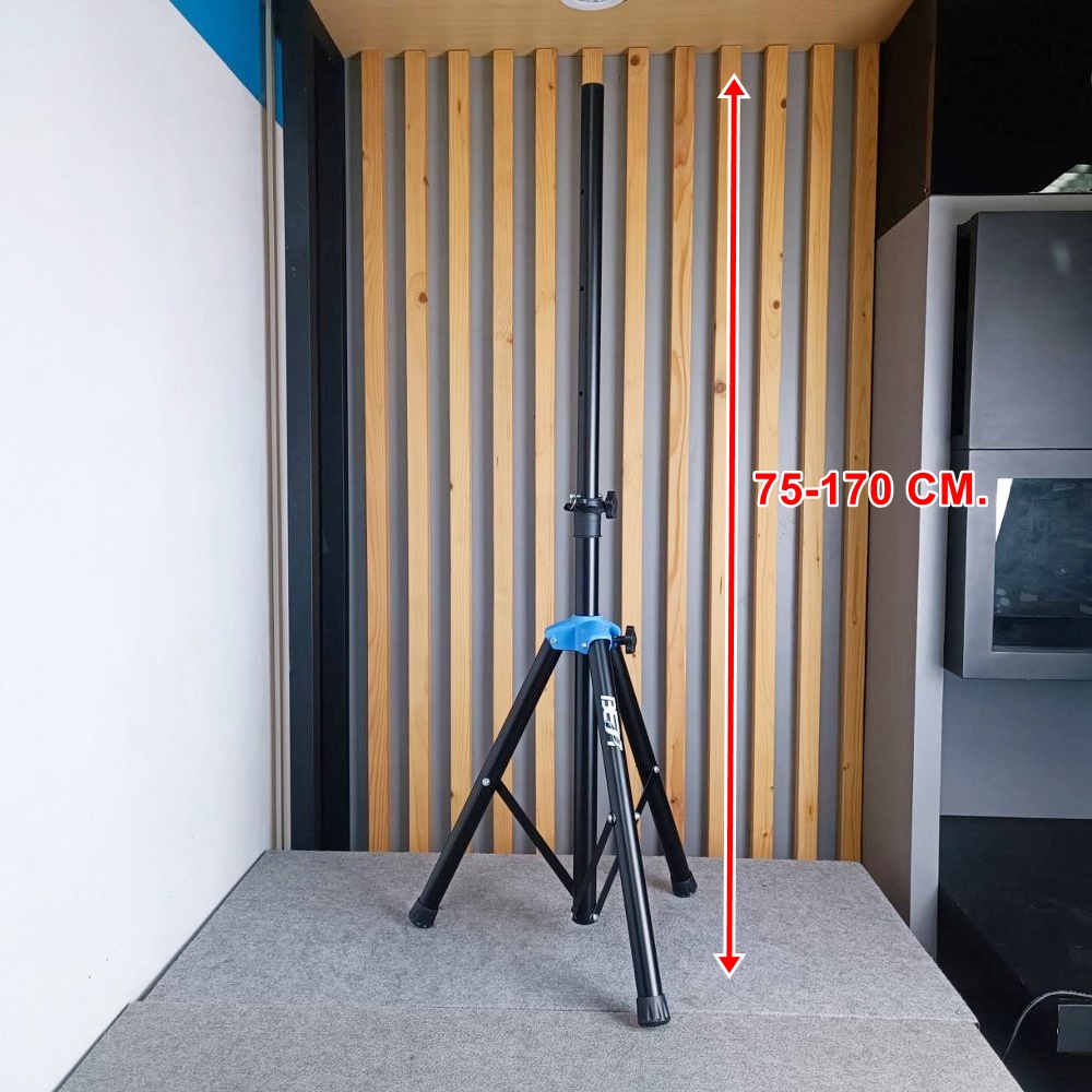 1ต้น BEST STS-99 ขาตั้งลำโพง ข้อต่อเหล็ก ขาลำโพง ขาตั้งลำโพง3แฉก STS99 แถมแป้นยึด ตู้คาราโอเกะ ขาตั้ง ลำโพง STS 99 สินค้าผู้นำเข้าเดียวกับ PROPLUS PRO PLUS