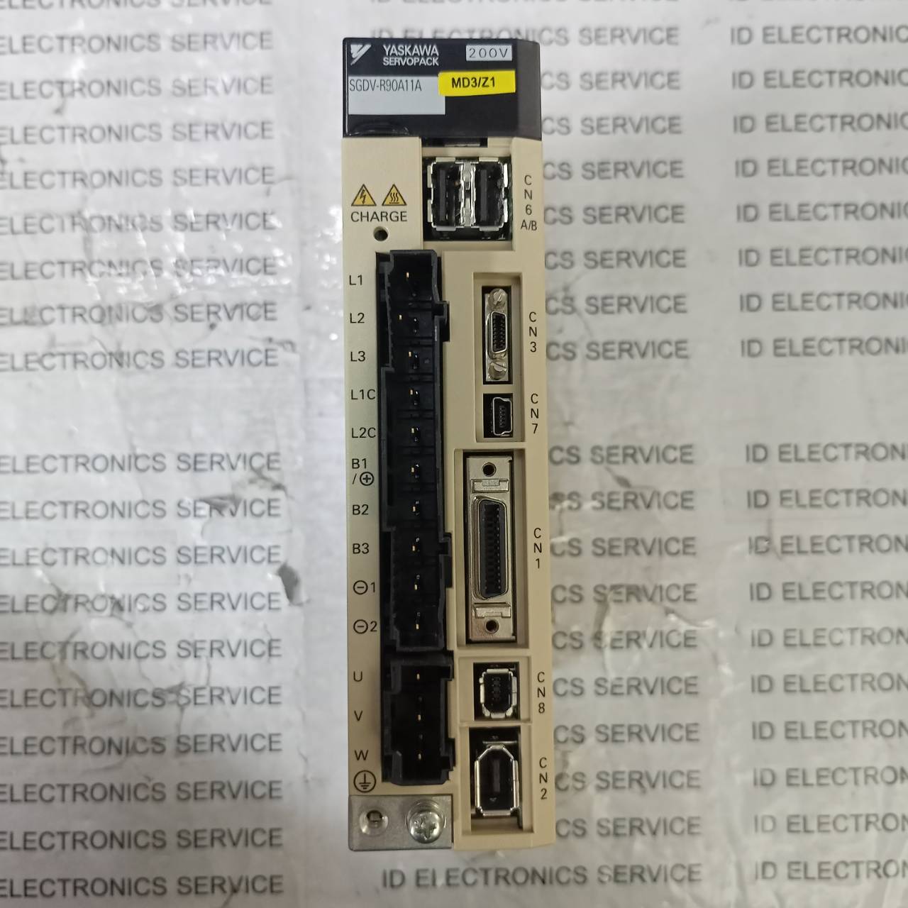 หา SGDV-R90A11A DRIVE "YASKAWA"