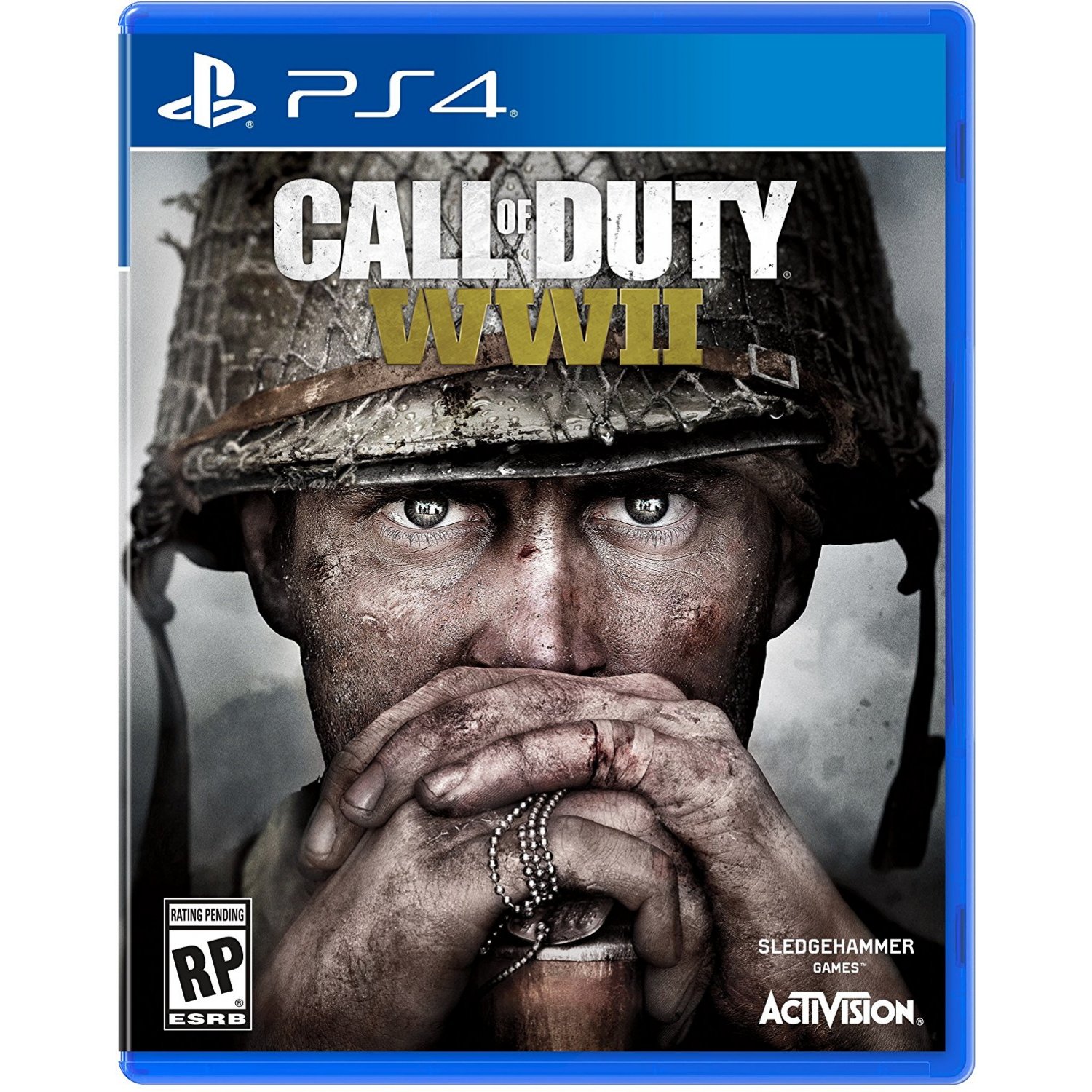 PS4: CALL OF DUTY: WWII GAME OF THE YEAR EDITION (R3)
