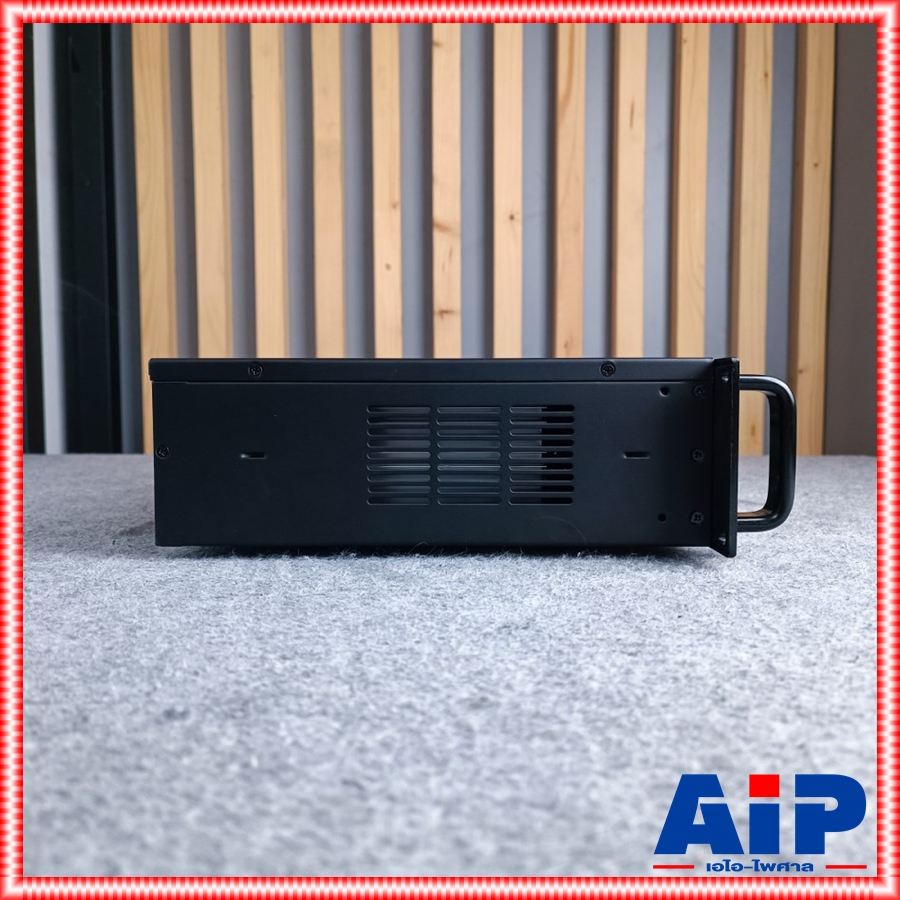 MICROTECH PRO-2400L แอมป์ ZONE LINE บลูทูธ แอมป์แยกโซน 6 โซน กำลังขับ 240 วัตต์ มีแมทชิ่งไลน์ ไมโครเทค PRO 2400 L PRO2400L เอไอ-ไพศาล