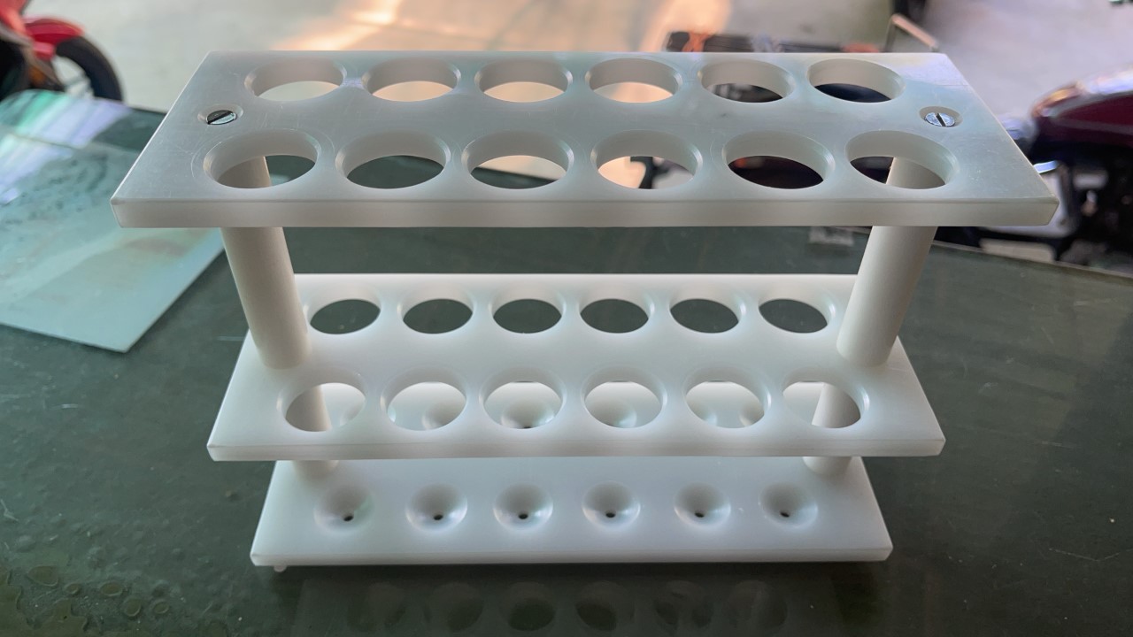 Rack for Tube centrifuge 15 ml, 50 ml