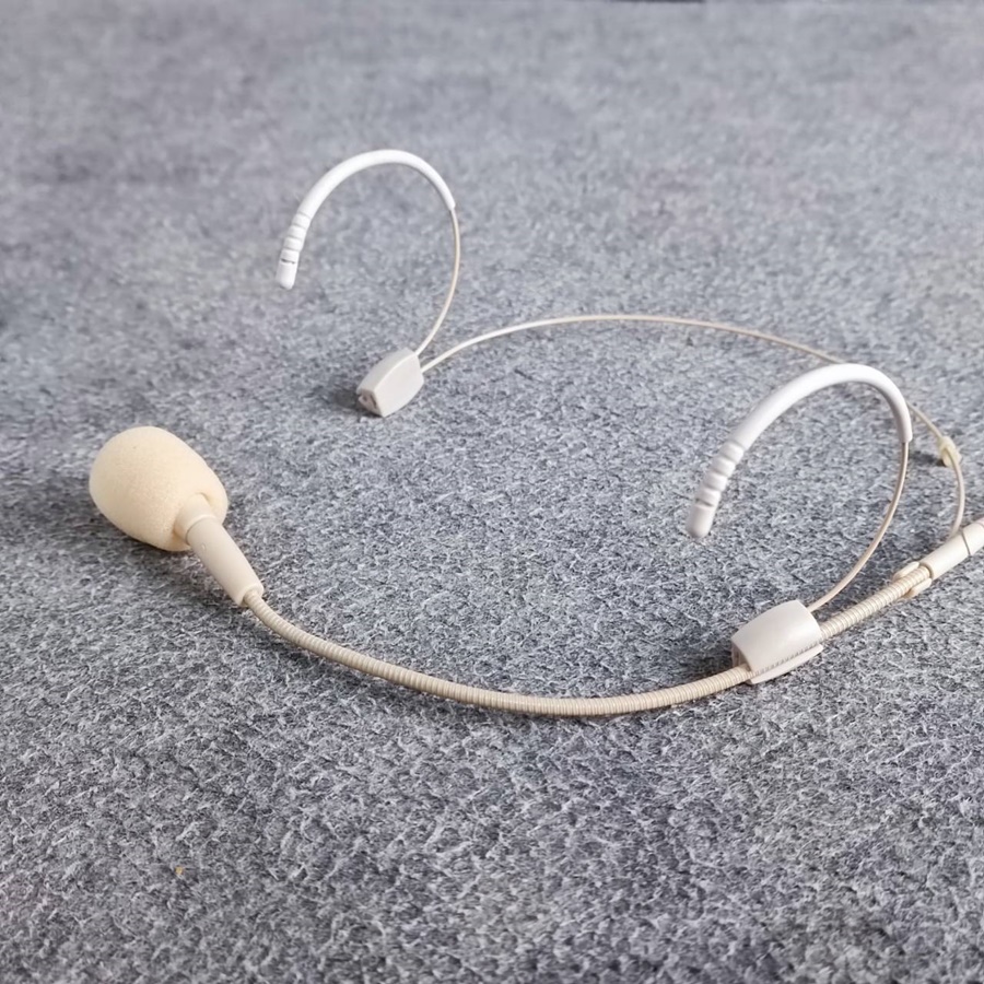 NTS HS-20F ไมค์คาดศรีษะ Plug TR-MONO 3.5mm. ไมค์คาดหัว HS 20F HS20F ไมค์คาด ไมค์ ไมโครโฟน เอไอ-ไพศาล