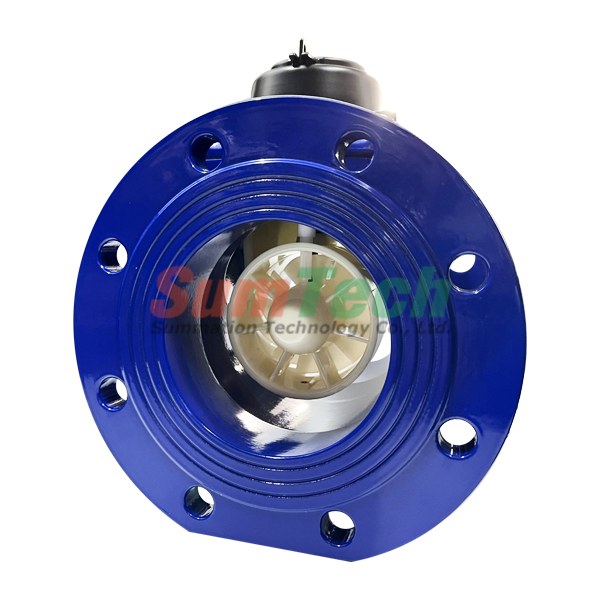 Water Consumption Meter RS485 output