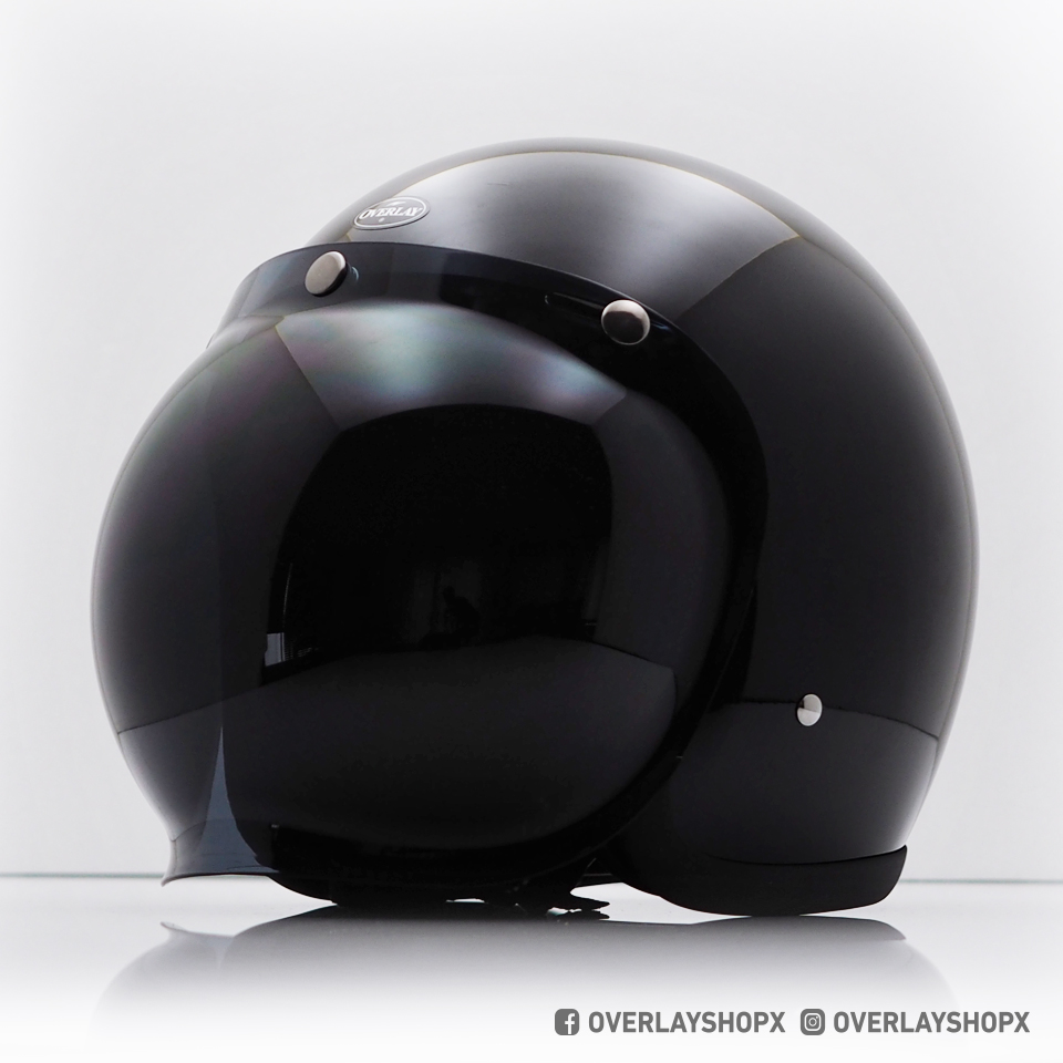 OVERLAY BUBBLE SHIELD