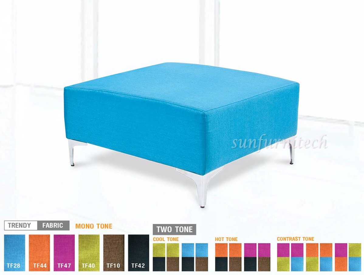 โซฟาสตูล, โซฟารับแขก, โซฟาพักผ่อน, โซฟา CUBIC III- STOOL Taiyo รุ่น SF-070