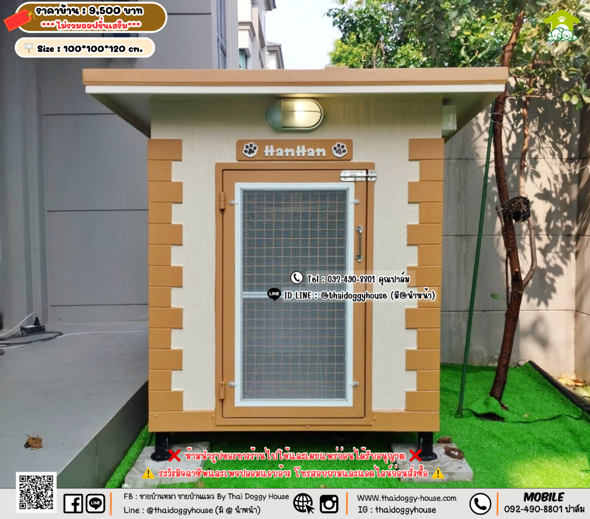 บ้านหมา บ้านแมว 𝐓𝐡𝐚𝐢 𝐝𝐨𝐠𝐠𝐲 𝐡𝐨𝐮𝐬𝗲