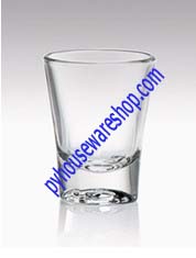 Solo Shotขนาด 2 ออนซ์, แก้ว shot