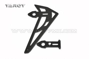 TL : 450 PROVERTRCAL INTEGRATED CF TAIL GEAR BOX WING