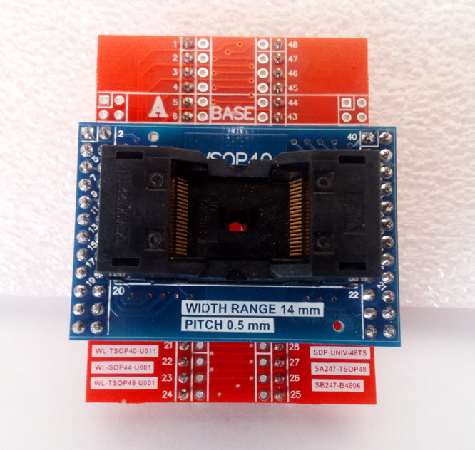 WL-TSOP40-U011 (VSOP40 14mm)