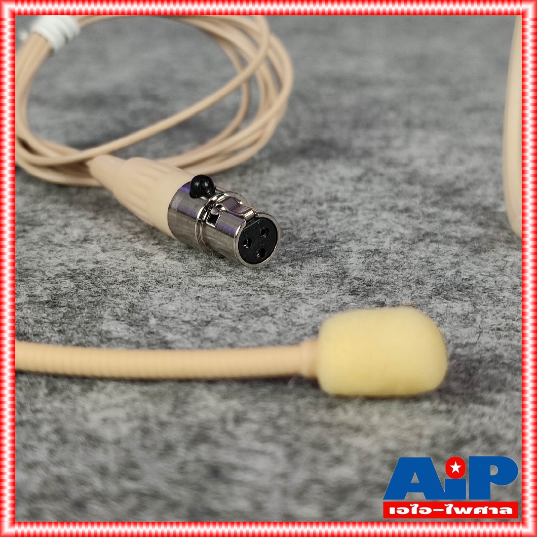 SOUNDVISION SU-890D-II/BT (HW-X) ไมค์ลอยคาดหัวคู่ ย่าน UHF SU 890D II/BT SU890D II/BT SU 890DII/BT เอไอ-ไพศาล