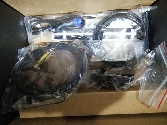 เครื่องหาปลา+GPS ยี่ห้อ Garmin ECHOMAP Plus 65cv เมนูไทย แถมฟรี แผนที่ Bluechart g2 และหมวก