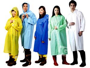 เสื้อกันฝน