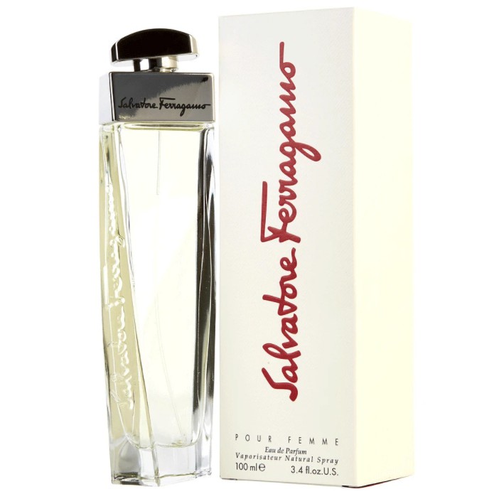 น้ำหอมแท้100% Salvatore Ferragamo Pour Femme edp 100ml
