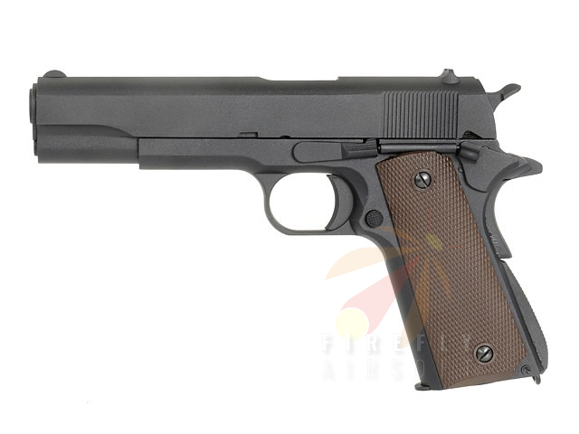 KJ WORKS M1911 GBB AIRSOFT PISTOL