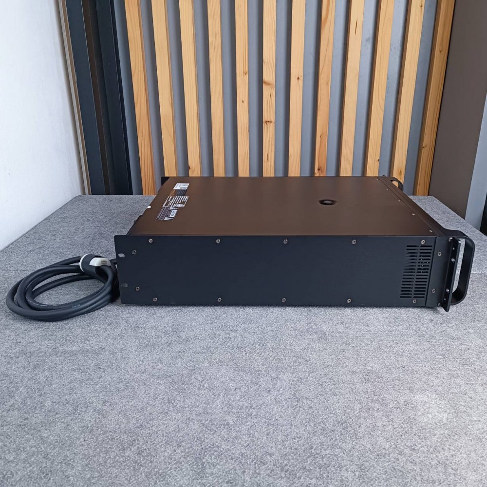 PROEUROTECH I-2400B POWERAMP เพาเวอร์แอมป์ 2 แชนแนล กำลังขับ 2400 วัตต์ที่ 8 โอห์ม I 2400B I2400B เอไอ-ไพศาล