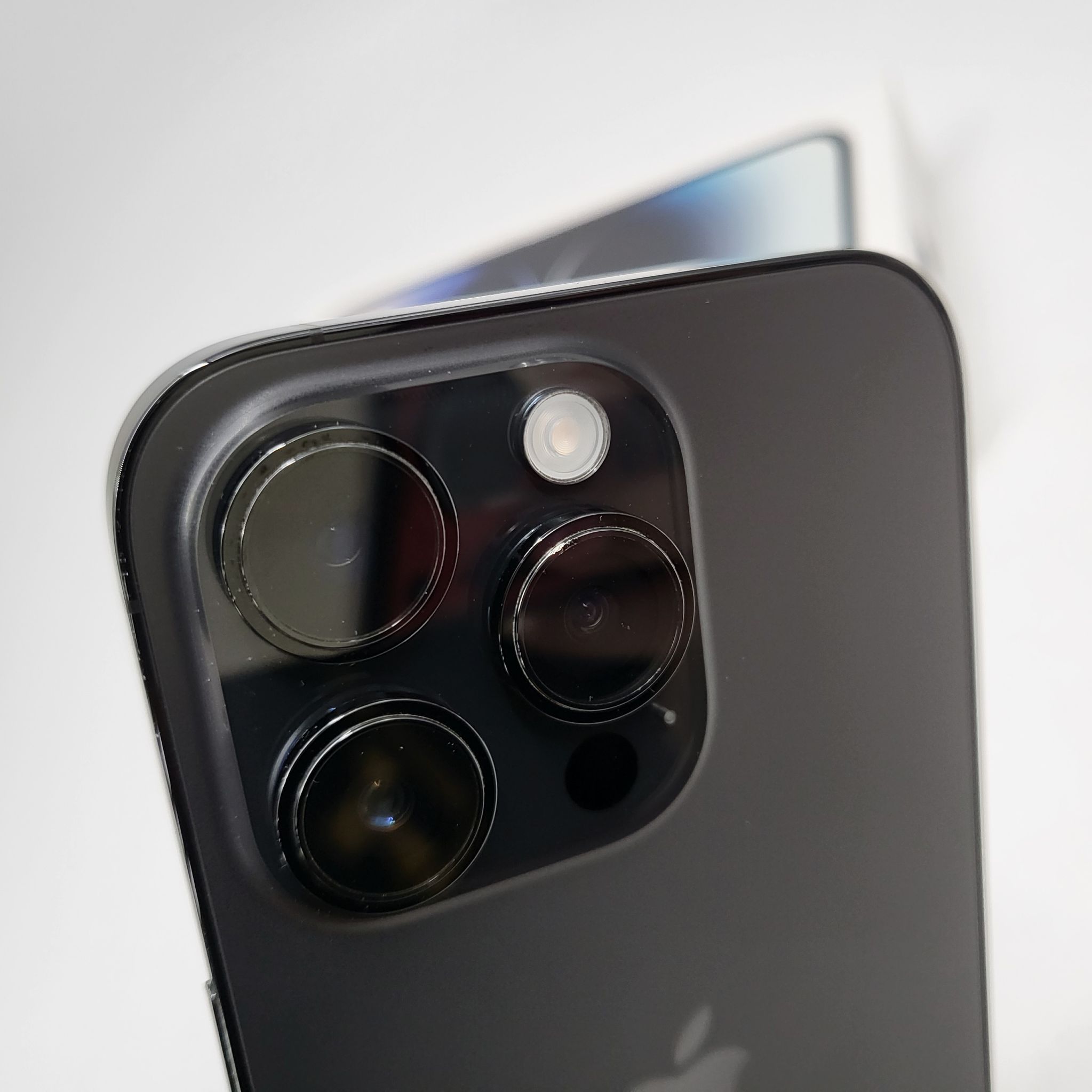 iPhone 14 Pro 128GB Space Black ครบกล่อง แบต100% สภาพดี ราคาสุดคุ้ม