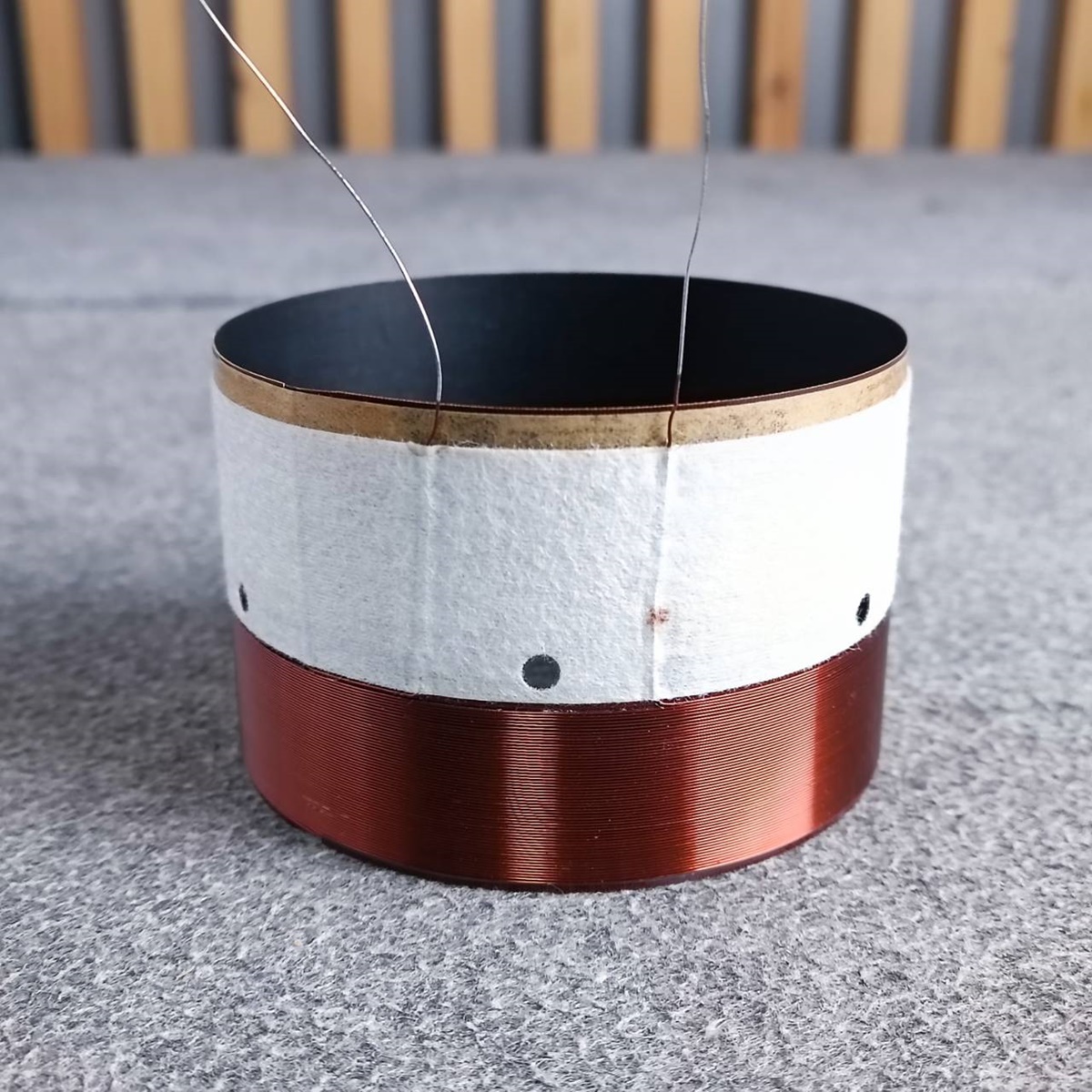 วอยซ์ลำโพง TADA 18TBX400 VOICE วอยซ์ลำโพง18นิ้ว วอยซ์ลำโพง อะไหล่ลำโพง18นิ้ว 18 TBX 400 18-TBX-400 วอยซ์ ลำโพง ดอกลำโพง วอยซ์คอยล์ เอไอ-ไพศาล