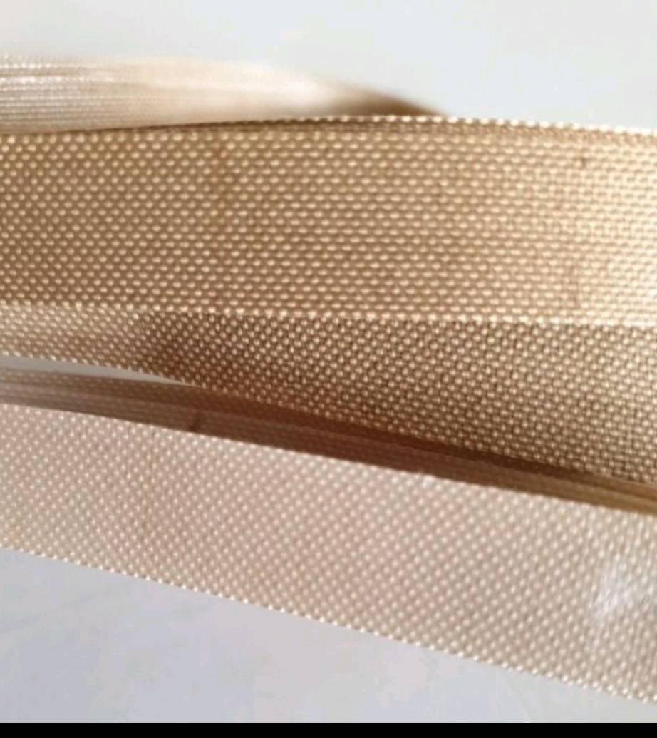 สายพานเทปรอน สายพานทนความร้อน สายพานเครื่องซีล