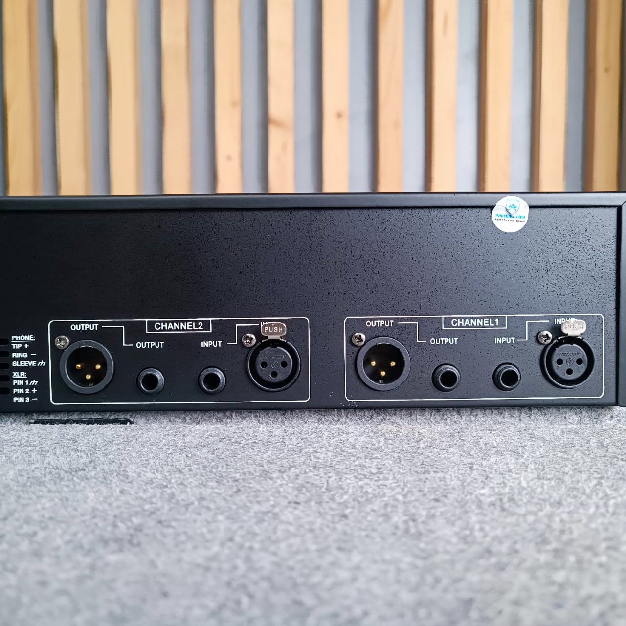 PROEUROTECH CE231XL EQ โปรยูโร่ เทค Eqlizer 231 PROEURO TECH อีคิว 231 PRO EUROTECH อีคิว ce 231 xl