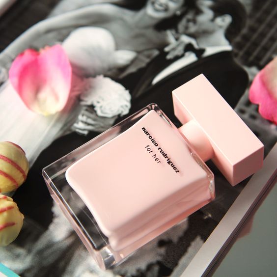 น้ำหอมแท้100% NARCISO RODRIGUEZ For Her 100ml