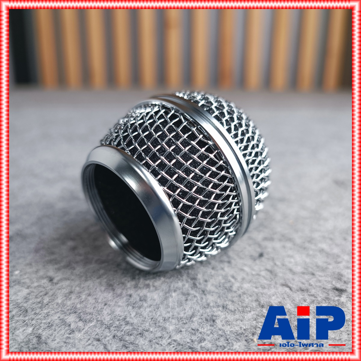 ตระกร้อไมค์ลอย PROEUROTECH / NTS และยี่ห้ออื่นๆ ตะกร้อ หัวไมค์ ตระกร้อไมค์ PRO EUROTECH อะไหล่ ไมค์โครโฟนไร้สาย